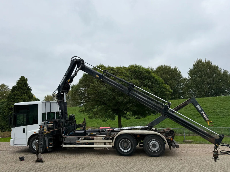 Mercedes-Benz Econic Hiab 220-Hooklift-6x2-Remote - Truk derek: gambar 5 Mercedes-Benz Econic Hiab 220-Hooklift-6x2-Remote - Truk derek: gambar 5