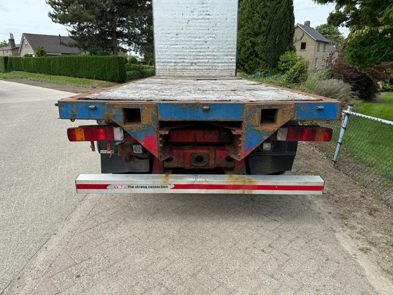 Scania R 580 LB6X4 HNB Handgeschakeld 6x4 full air - Truk flatbed: gambar 5 Scania R 580 LB6X4 HNB Handgeschakeld 6x4 full air - Truk flatbed: gambar 5