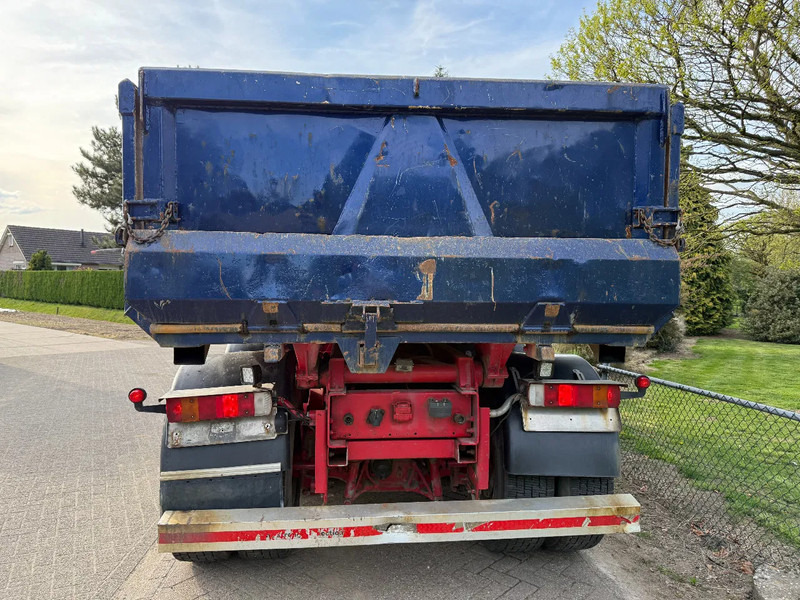 Scania R580 Kipper 6X4 Manual Full steel Retarder - Truk jungkit: gambar 5 Scania R580 Kipper 6X4 Manual Full steel Retarder - Truk jungkit: gambar 5