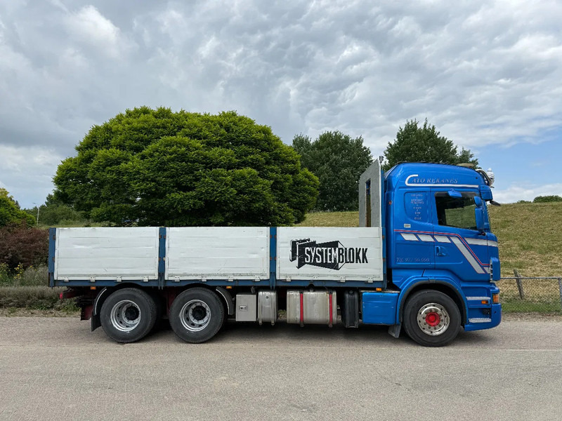 Scania R730 V8 6X4 Retarder 2012 Low km - Truk box: gambar 5 Scania R730 V8 6X4 Retarder 2012 Low km - Truk box: gambar 5
