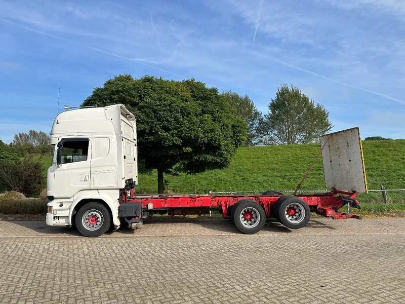 Scania R730 V8 FULL AIR-6X2-RETARDER- EUR6- - Truk sasis: gambar 2 Scania R730 V8 FULL AIR-6X2-RETARDER- EUR6- - Truk sasis: gambar 2