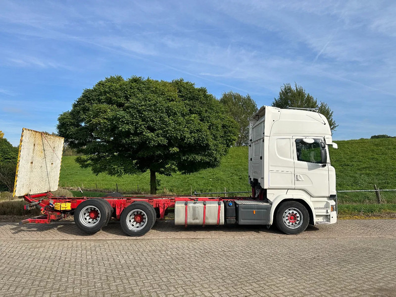 Scania R730 V8 FULL AIR-6X2-RETARDER- EUR6- - Truk sasis: gambar 5 Scania R730 V8 FULL AIR-6X2-RETARDER- EUR6- - Truk sasis: gambar 5