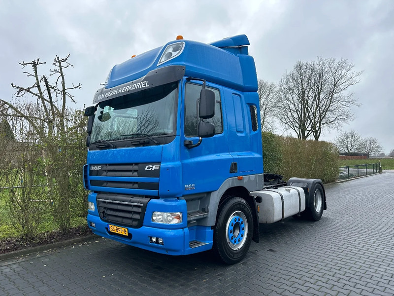 DAF CF 460 4X2 2011 - Tractor head: gambar 1 DAF CF 460 4X2 2011 - Tractor head: gambar 1