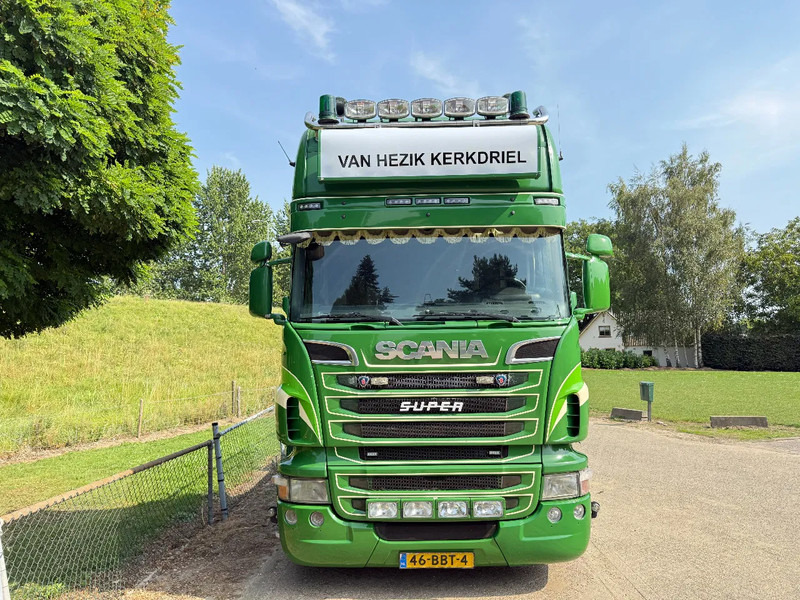 Scania R500 V8 4x2 -Retader-Alcoa Eur 5 - Tractor head: gambar 4 Scania R500 V8 4x2 -Retader-Alcoa Eur 5 - Tractor head: gambar 4