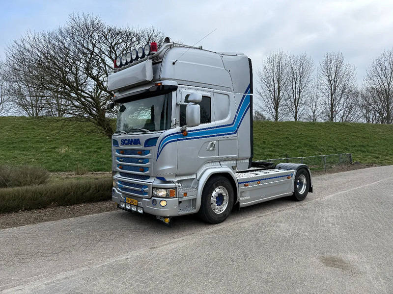 Scania R520 4X2-Retarder-EUR6- 2xTank NL Truck - Tractor head: gambar 1 Scania R520 4X2-Retarder-EUR6- 2xTank NL Truck - Tractor head: gambar 1