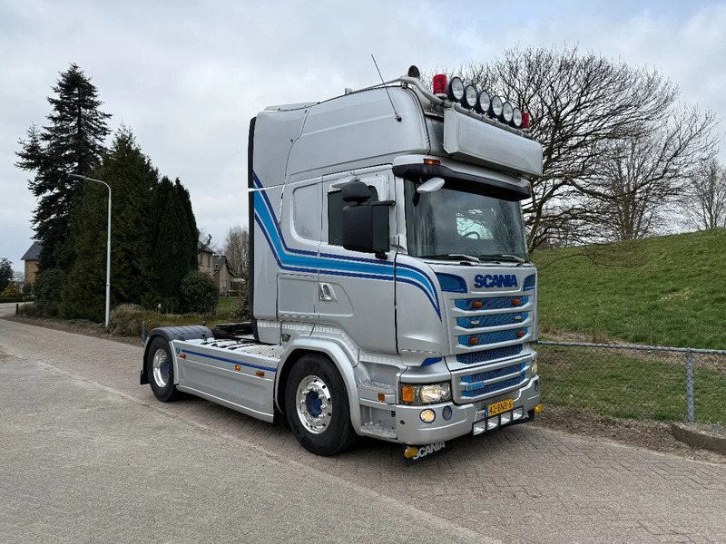 Scania R520 4X2-Retarder-EUR6- 2xTank NL Truck - Tractor head: gambar 4 Scania R520 4X2-Retarder-EUR6- 2xTank NL Truck - Tractor head: gambar 4