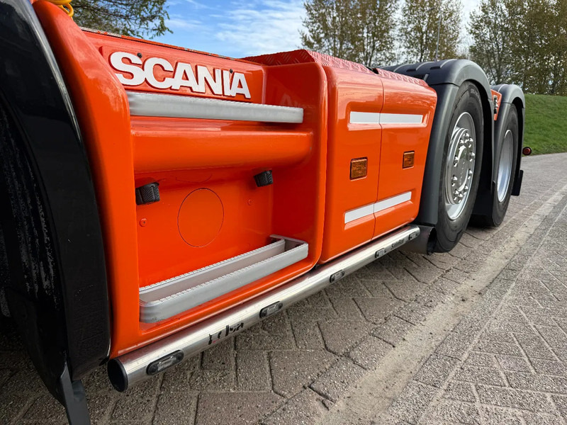 Tractor head Scania R560 V8 Manual-Retarder-6x2 TOP NL TRUCK: gambar 7