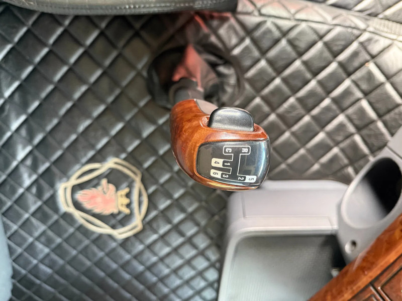 Tractor head Scania R560 V8 Manual-Retarder-6x2 TOP NL TRUCK: gambar 14