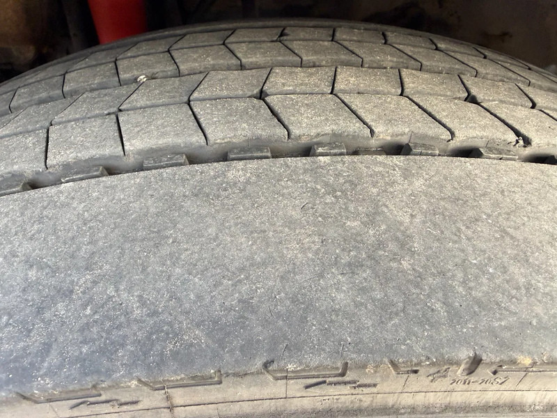 Tractor head Scania R560 V8 Manual-Retarder-6x2 TOP NL TRUCK: gambar 18