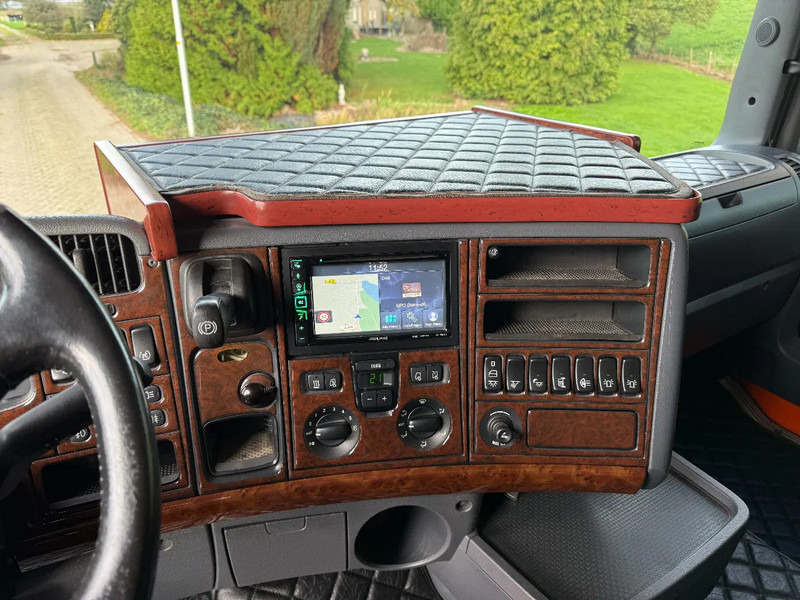 Tractor head Scania R560 V8 Manual-Retarder-6x2 TOP NL TRUCK: gambar 15