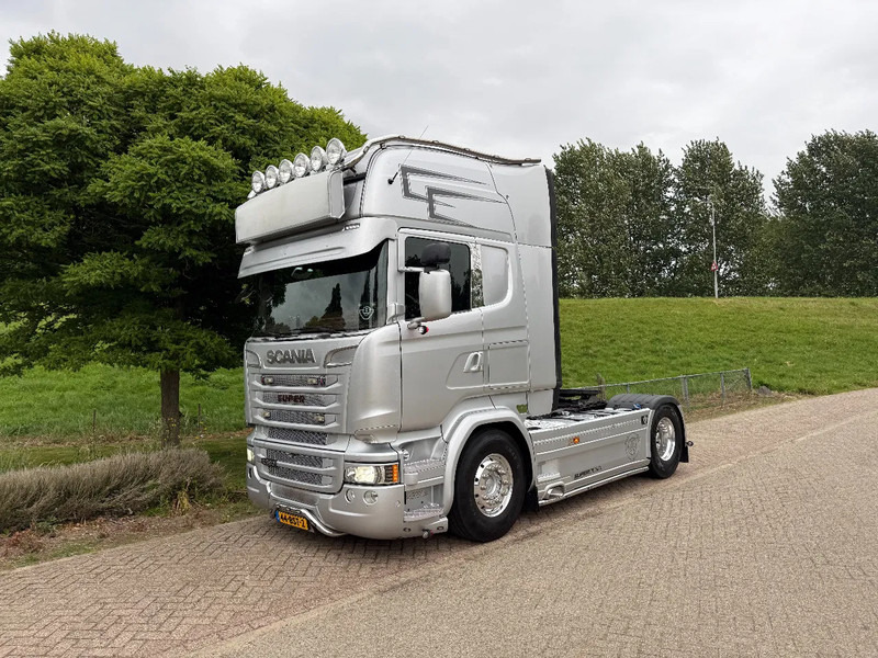 Scania R580 4X2 EUR6 Retader Full Air 2x Tank - Tractor head: gambar 1 Scania R580 4X2 EUR6 Retader Full Air 2x Tank - Tractor head: gambar 1