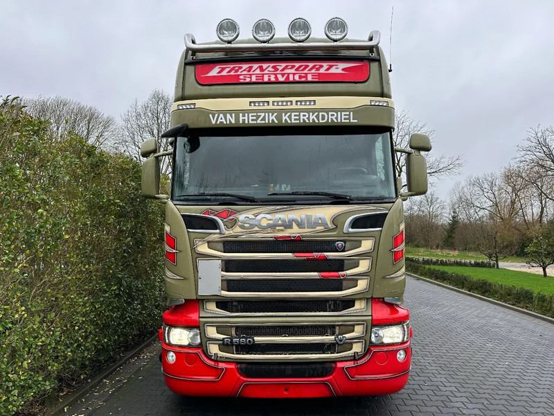 Scania R580 V8 Full air-retarder-6x2-eur0 6 - Tractor head: gambar 4 Scania R580 V8 Full air-retarder-6x2-eur0 6 - Tractor head: gambar 4