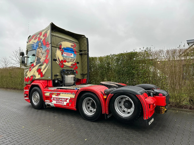 Scania R580 V8 Full air-retarder-6x2-eur0 6 - Tractor head: gambar 3 Scania R580 V8 Full air-retarder-6x2-eur0 6 - Tractor head: gambar 3