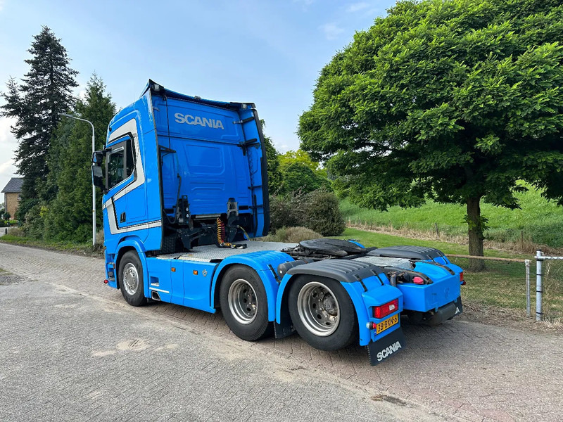 Scania S650 Full air-retarder 310 WB - Tractor head: gambar 3 Scania S650 Full air-retarder 310 WB - Tractor head: gambar 3