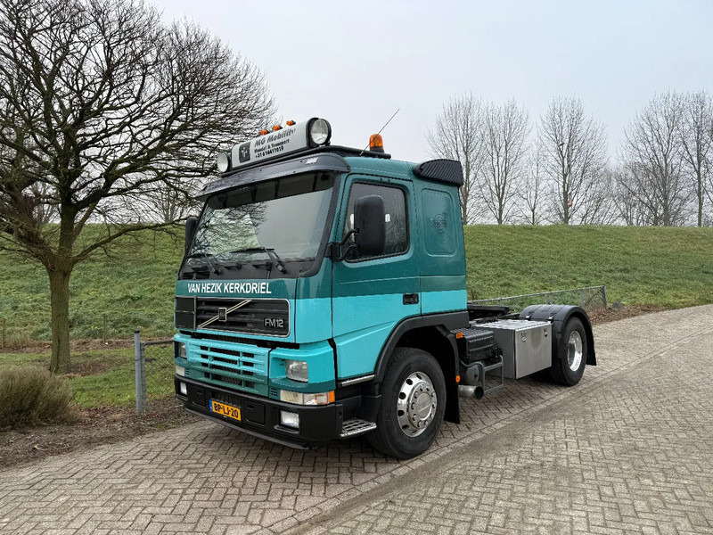 Volvo FM 12.420 Manual - Alcoa -EURO 2 -NL TRUCK - Tractor head: gambar 1 Volvo FM 12.420 Manual - Alcoa -EURO 2 -NL TRUCK - Tractor head: gambar 1