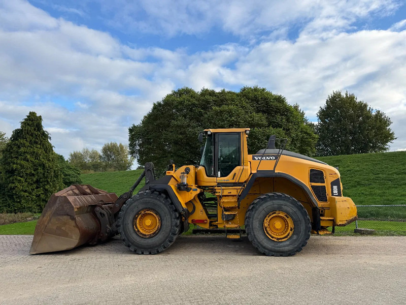 Volvo L180H CDC First Owner orginal Good Tyres - Wheel loader: gambar 2 Volvo L180H CDC First Owner orginal Good Tyres - Wheel loader: gambar 2