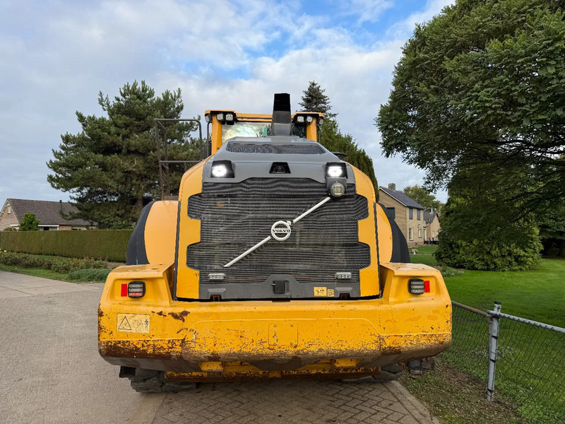 Volvo L180H CDC First Owner orginal Good Tyres - Wheel loader: gambar 4 Volvo L180H CDC First Owner orginal Good Tyres - Wheel loader: gambar 4