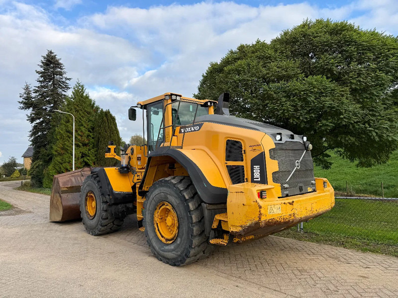 Volvo L180H CDC First Owner orginal Good Tyres - Wheel loader: gambar 3 Volvo L180H CDC First Owner orginal Good Tyres - Wheel loader: gambar 3