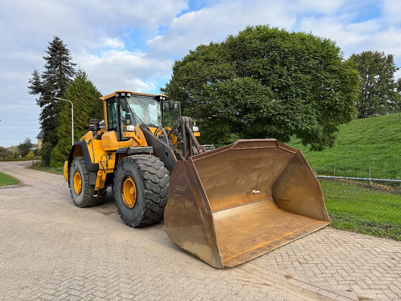 Volvo L180H CDC First Owner orginal Good Tyres - Wheel loader: gambar 5 Volvo L180H CDC First Owner orginal Good Tyres - Wheel loader: gambar 5