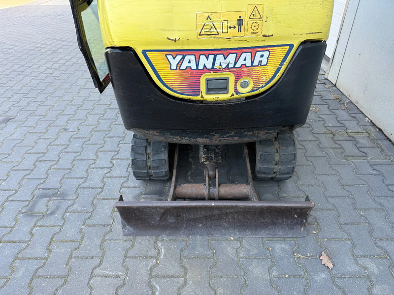 Yanmar SV17 - Derek mini: gambar 5 Yanmar SV17 - Derek mini: gambar 5