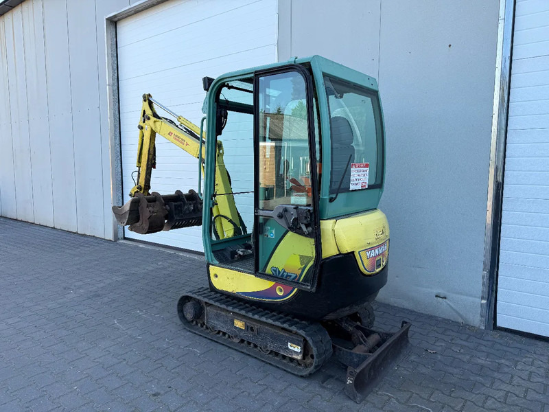 Yanmar SV17 - Derek mini: gambar 3 Yanmar SV17 - Derek mini: gambar 3