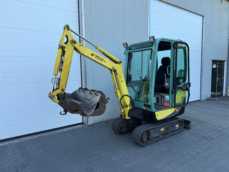 Yanmar SV17 - Derek mini: gambar 2 Yanmar SV17 - Derek mini: gambar 2