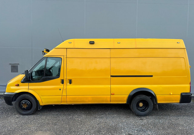 FordTransit - Van panel: gambar 2 FordTransit - Van panel: gambar 2
