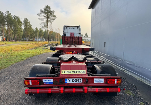 Gurlesenyil 3-akselinen paripyörä B-linkki - Semi-trailer flatbed: gambar 4 Gurlesenyil 3-akselinen paripyörä B-linkki - Semi-trailer flatbed: gambar 4