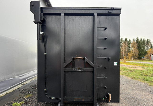 Hakelava 48m3 - Wadah kontainer: gambar 5 Hakelava 48m3 - Wadah kontainer: gambar 5