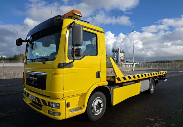 MANTGL 8.180 4x2 Wilhelm Wellmeyer - Mobil derek: gambar 1 MANTGL 8.180 4x2 Wilhelm Wellmeyer - Mobil derek: gambar 1
