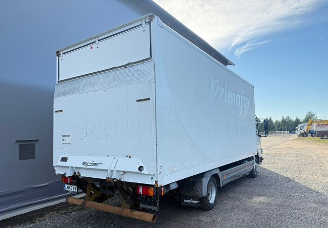 Mercedes-BenzAtego - Truk box: gambar 5 Mercedes-BenzAtego - Truk box: gambar 5