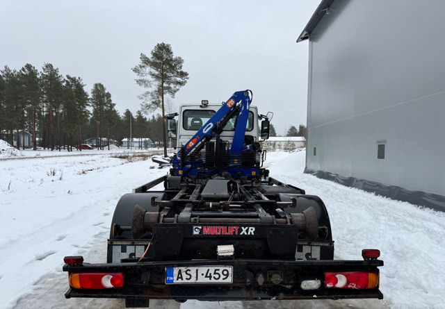 NissanAtleon - Hook lift, Truk derek: gambar 4 NissanAtleon - Hook lift, Truk derek: gambar 4