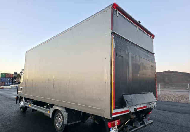 Mercedes-BenzAtego 4x2 Special - Peralatan lainnya: gambar 3 Mercedes-BenzAtego 4x2 Special - Peralatan lainnya: gambar 3