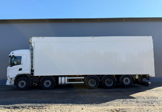 ScaniaG540 10x4 - Truk box: gambar 3 ScaniaG540 10x4 - Truk box: gambar 3