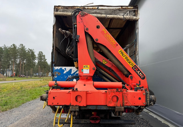 ScaniaScania 144G 6x2 - Truk box, Truk derek: gambar 5 ScaniaScania 144G 6x2 - Truk box, Truk derek: gambar 5