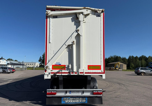 Toplift17m 112m3 Sivukippi - Semi-trailer jungkit: gambar 5 Toplift17m 112m3 Sivukippi - Semi-trailer jungkit: gambar 5