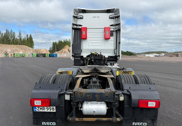Iveco Stralis 480 6x2 - Tractor head: gambar 4 Iveco Stralis 480 6x2 - Tractor head: gambar 4
