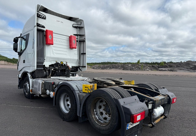 Iveco Stralis 480 6x2 - Tractor head: gambar 3 Iveco Stralis 480 6x2 - Tractor head: gambar 3