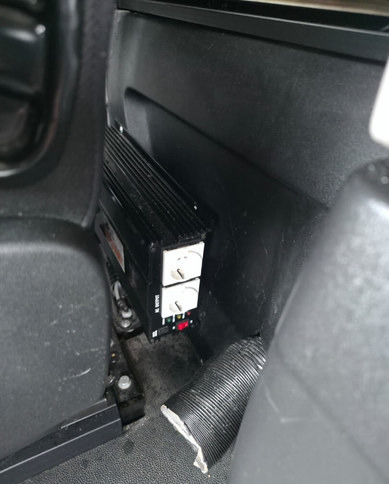 Tractor head IvecoS-Way 460 4x2 LNG / LBG: gambar 12 Tractor head IvecoS-Way 460 4x2 LNG / LBG: gambar 12