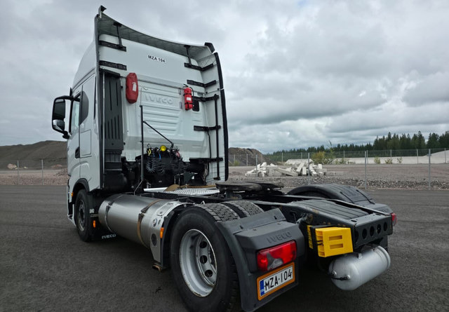 IvecoS-Way 460 4x2 LNG / LBG - Tractor head: gambar 3 IvecoS-Way 460 4x2 LNG / LBG - Tractor head: gambar 3