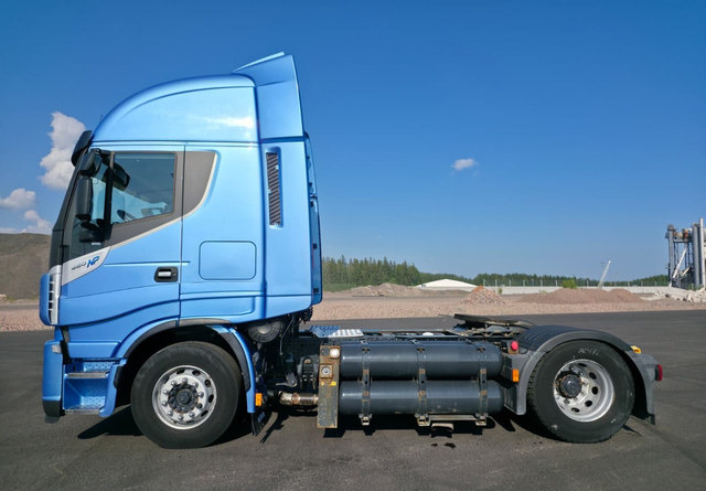 IvecoStralis 460 4x2 CNG / LNG - Tractor head: gambar 2 IvecoStralis 460 4x2 CNG / LNG - Tractor head: gambar 2