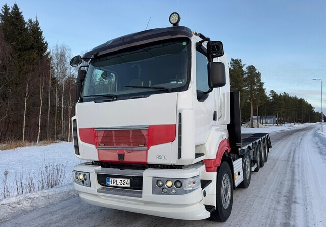 Sisu R500 - Truk: gambar 2 Sisu R500 - Truk: gambar 2