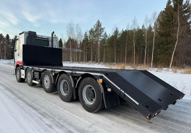 Sisu R500 - Truk: gambar 5 Sisu R500 - Truk: gambar 5