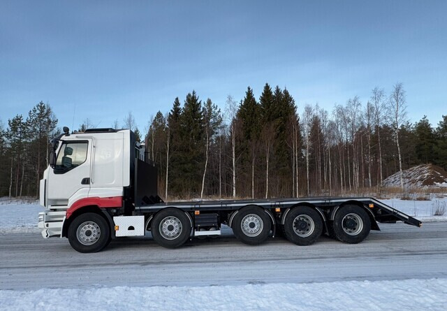Sisu R500 - Truk: gambar 4 Sisu R500 - Truk: gambar 4