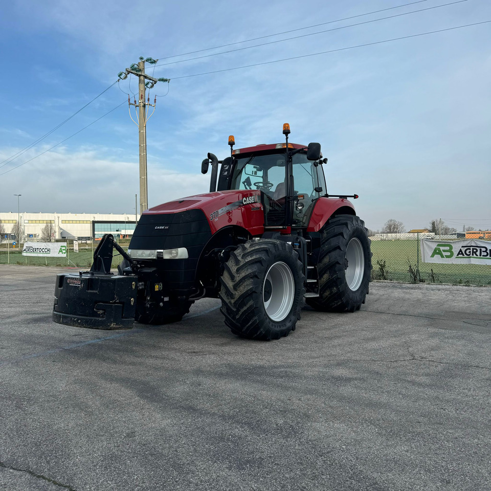 CASE MAGNUM 370 - Traktor: gambar 1 CASE MAGNUM 370 - Traktor: gambar 1