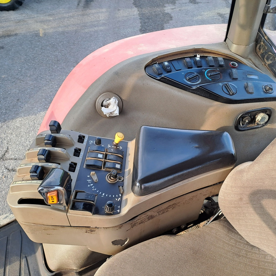 Traktor CASE MX 285 MAGNUM: gambar 6