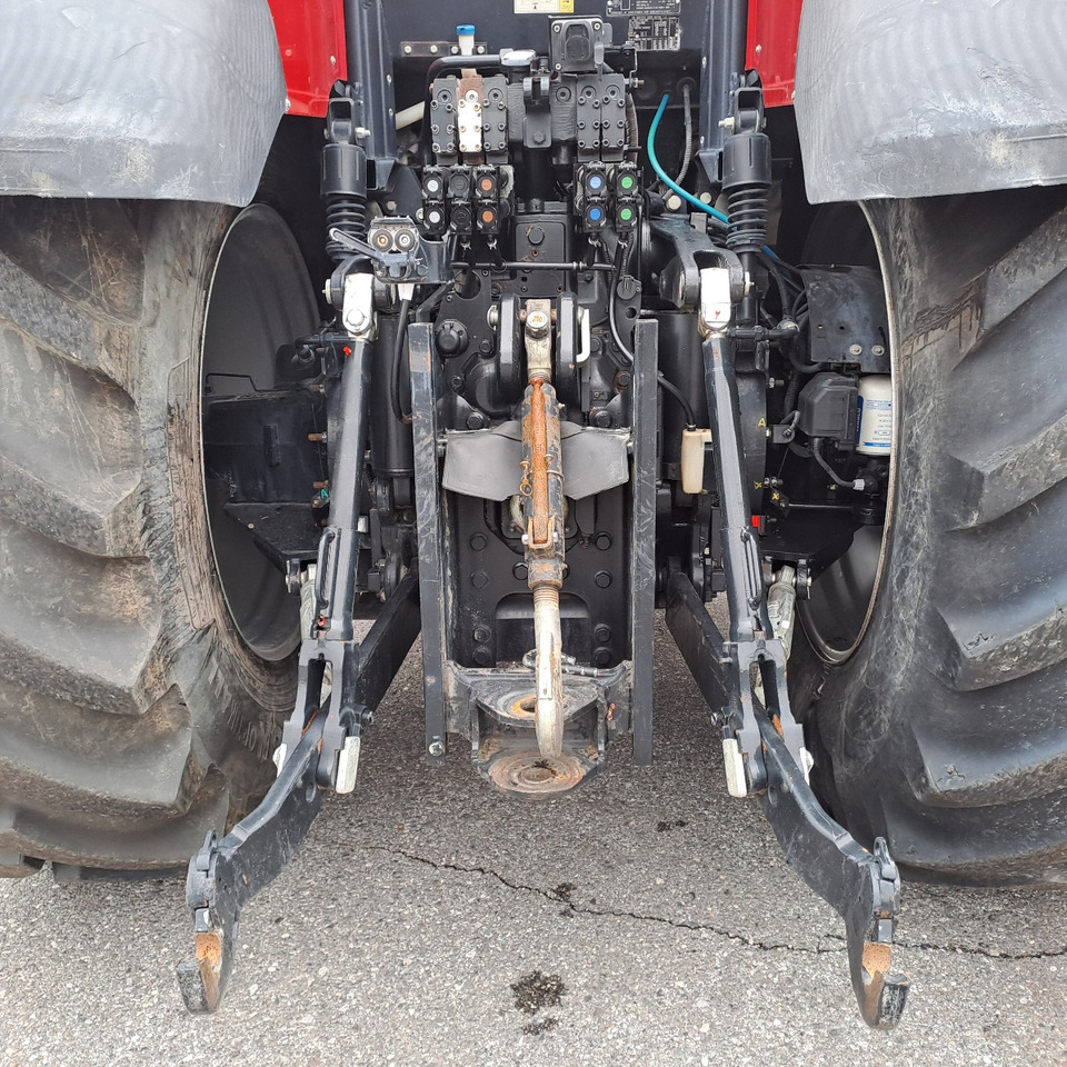 CASE OPTUM 270 CVX - ASTA AGRIBERTOCCHI - Traktor: gambar 4 CASE OPTUM 270 CVX - ASTA AGRIBERTOCCHI - Traktor: gambar 4