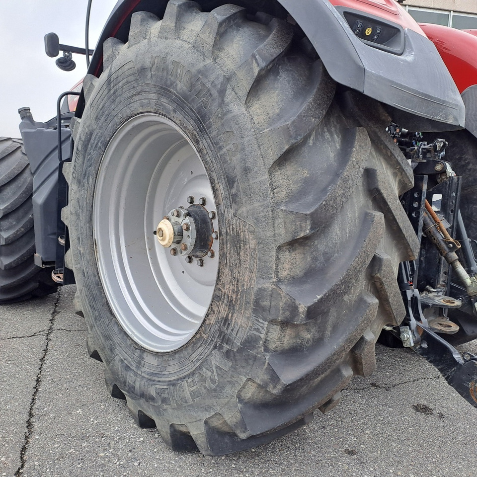 CASE OPTUM 270 CVX - ASTA AGRIBERTOCCHI - Traktor: gambar 5 CASE OPTUM 270 CVX - ASTA AGRIBERTOCCHI - Traktor: gambar 5