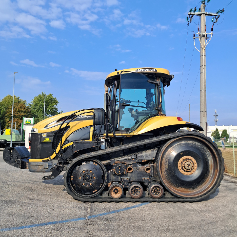 CHALLENGER 765C - Traktor: gambar 2 CHALLENGER 765C - Traktor: gambar 2