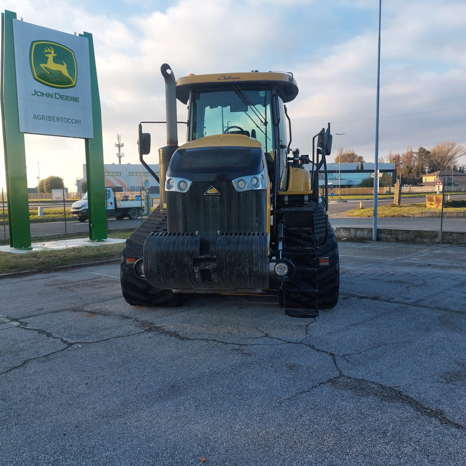 CHALLENGER MT 765E - Traktor: gambar 3 CHALLENGER MT 765E - Traktor: gambar 3